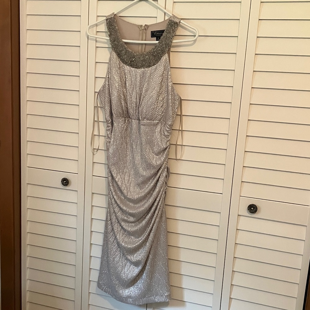 Dressbarn women’s formal dress size 12